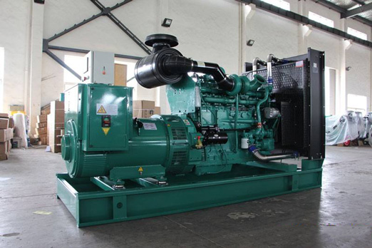 后安镇320kw康明斯柴油发电车出租组图片 后安镇320kw康明斯柴油发电车出租组图片